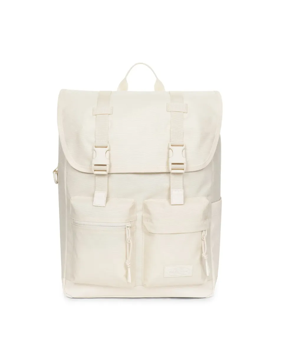 Eastpak Icon Topload rugzak off white 16 inch