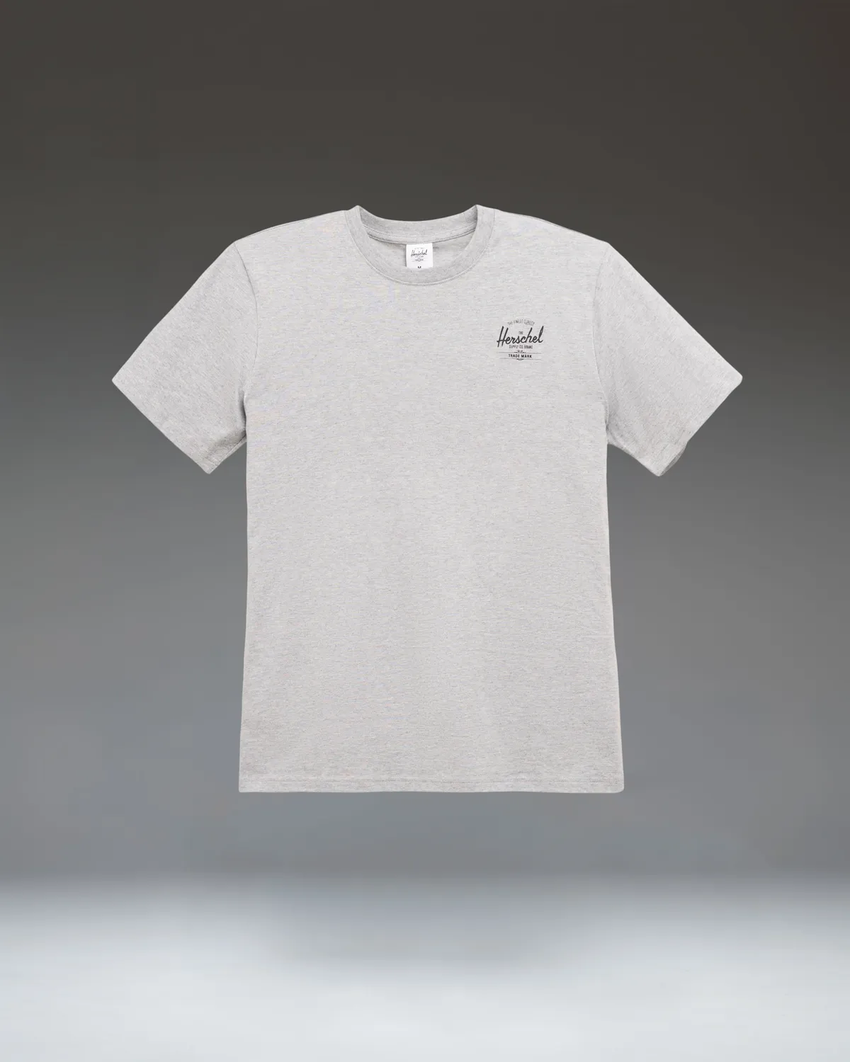 Herschel Basic Tee White heren T-shirt katoen