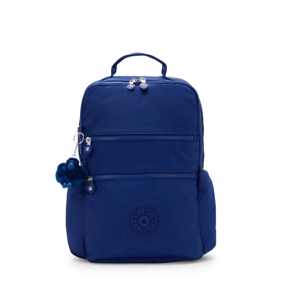 Kipling Biana rugzak Diamond Wave Emboss groot
