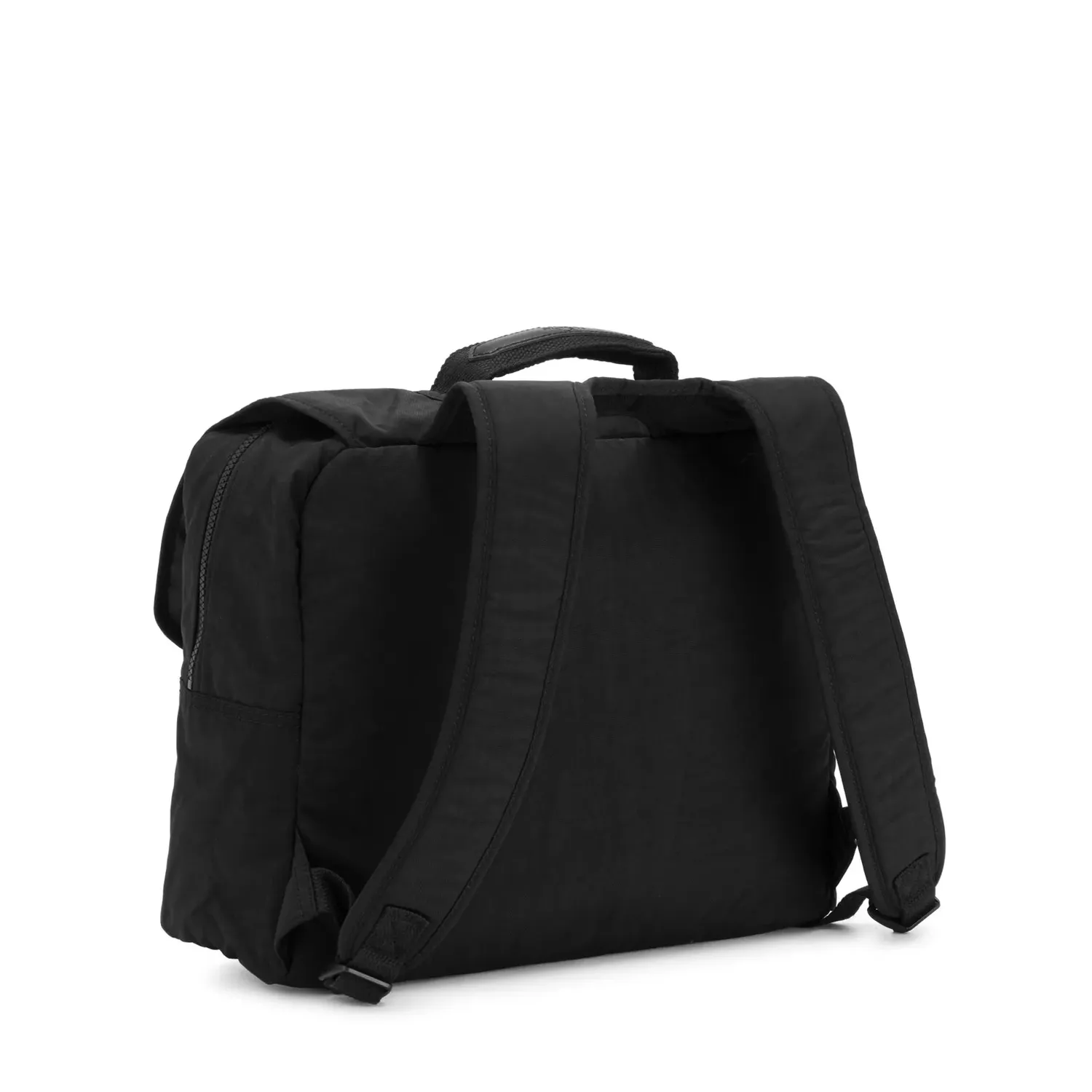 Kipling Iniko schoolrugzak Medium True Black waterafstotend