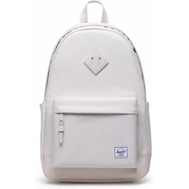 Herschel Heritage rugzak Moonbeam canvas