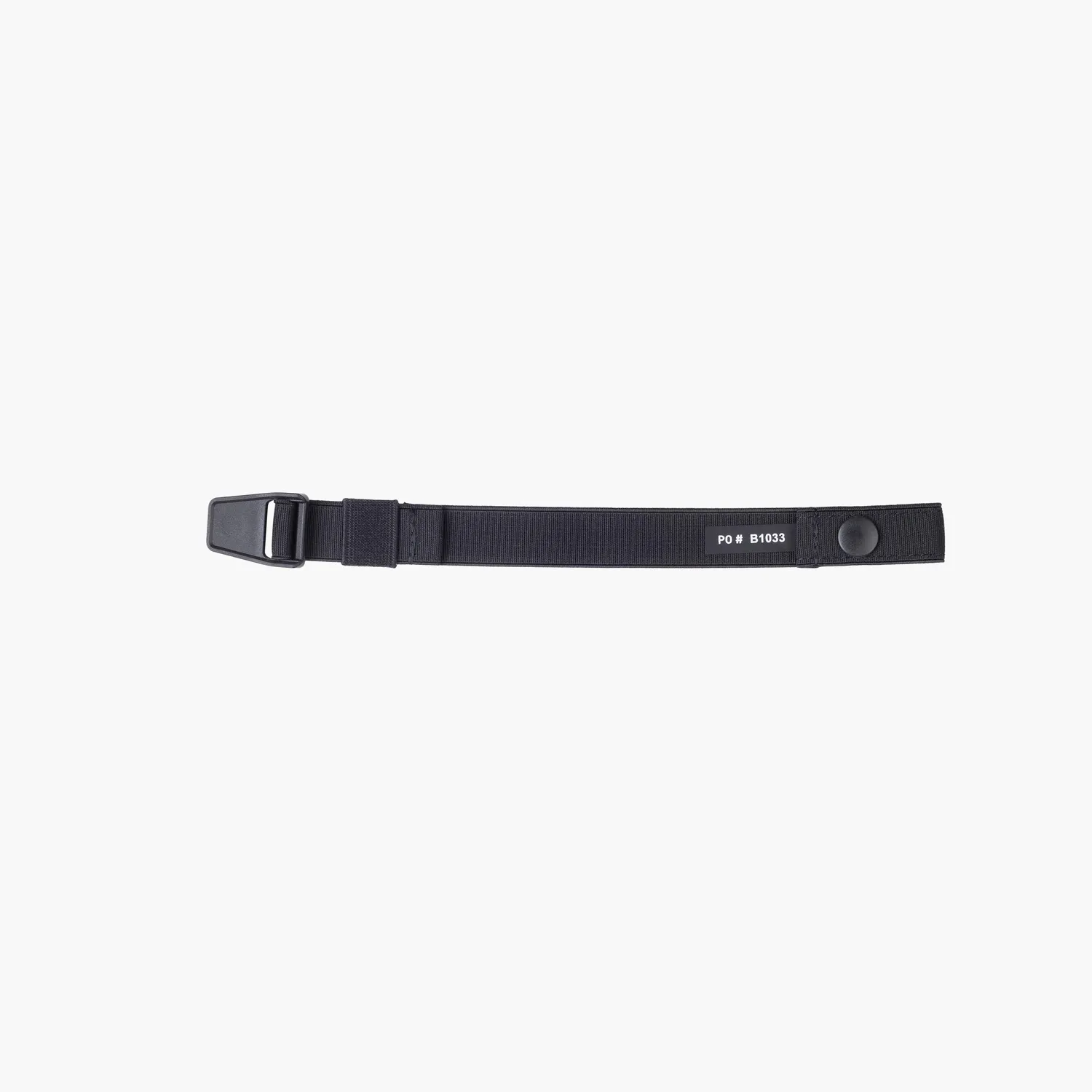 Evoc Torso Protector zijband vervangband zwart
