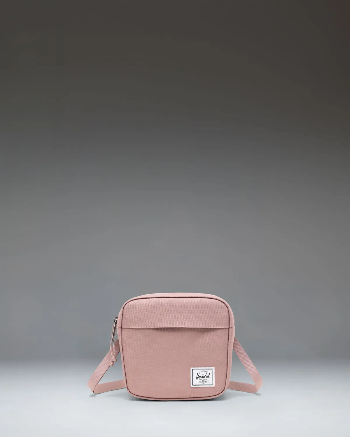 Herschel Classic Crossbody schoudertas zwart compact