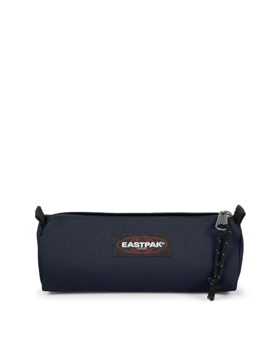 Eastpak Benchmark Single pennenzak Ultra Marine Small waterafstotend