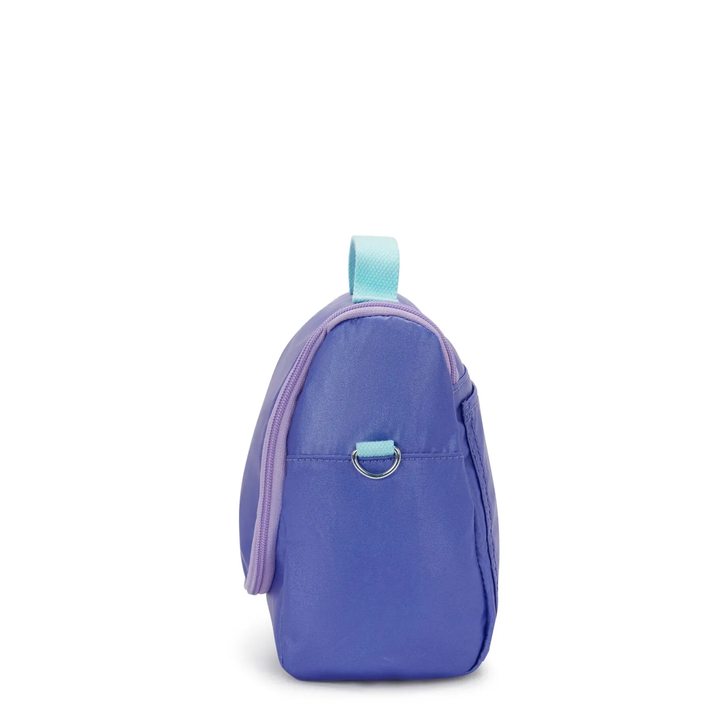Kipling New Kichirou lunchtas Cosmic Metallic groot met klep