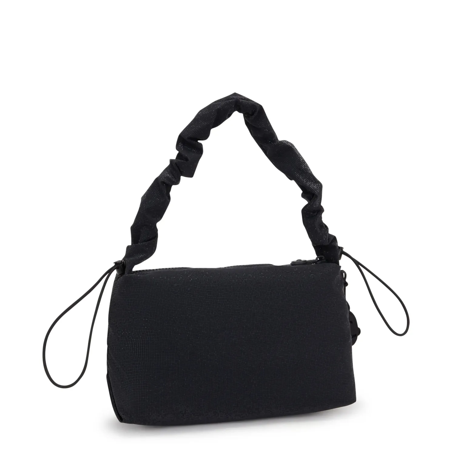Kipling Eleni schoudertas Klein Shiny Pixel met glans