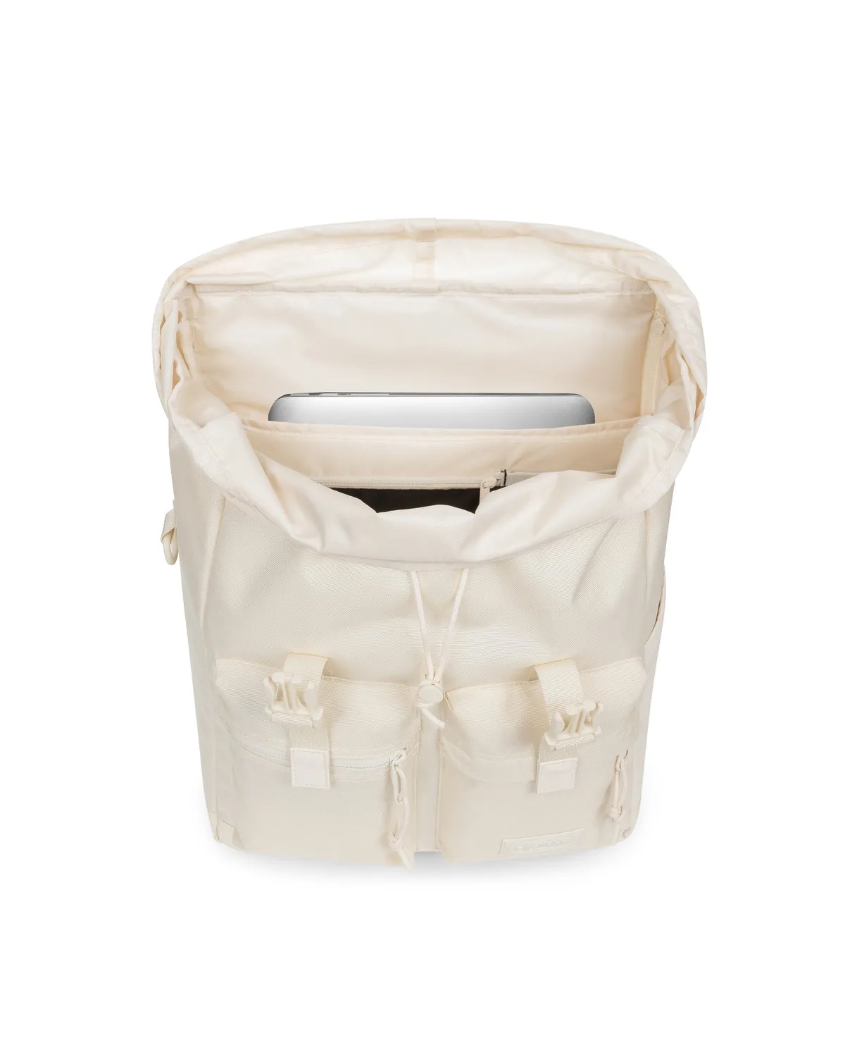 Eastpak Icon Topload rugzak off white 16 inch