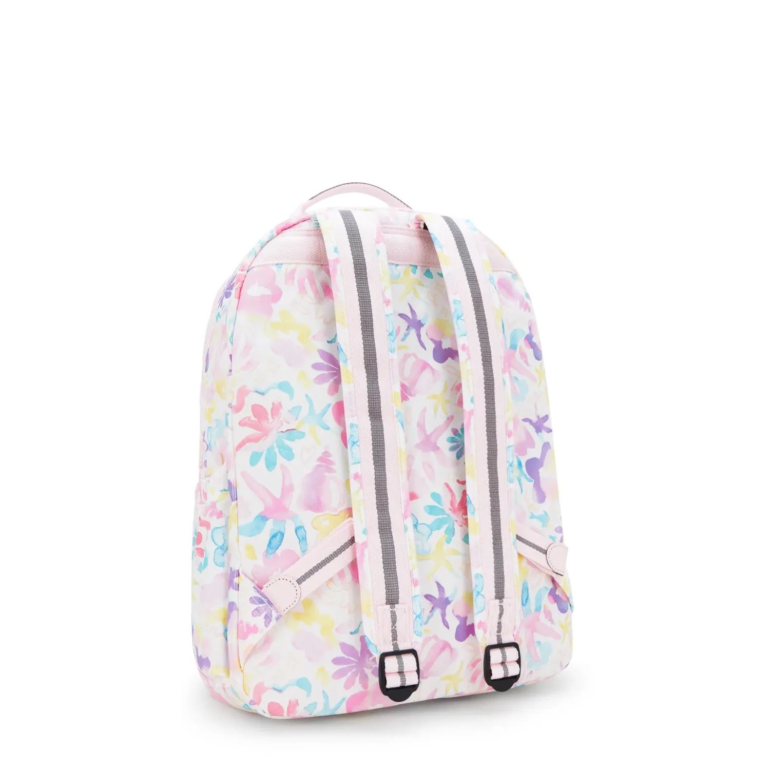 Kipling Seoul Lap rugzak Aqua Sea 15 inch laptop