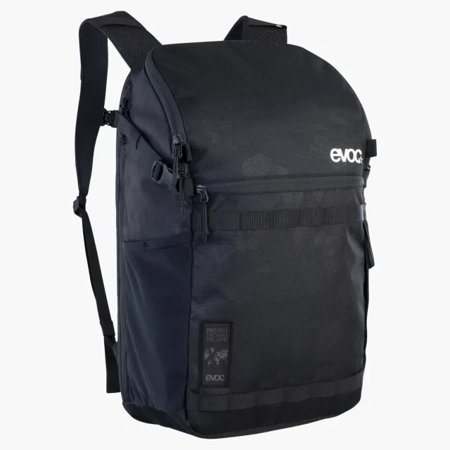 Evoc Travel Backpack 22 rugzak zwart 22L