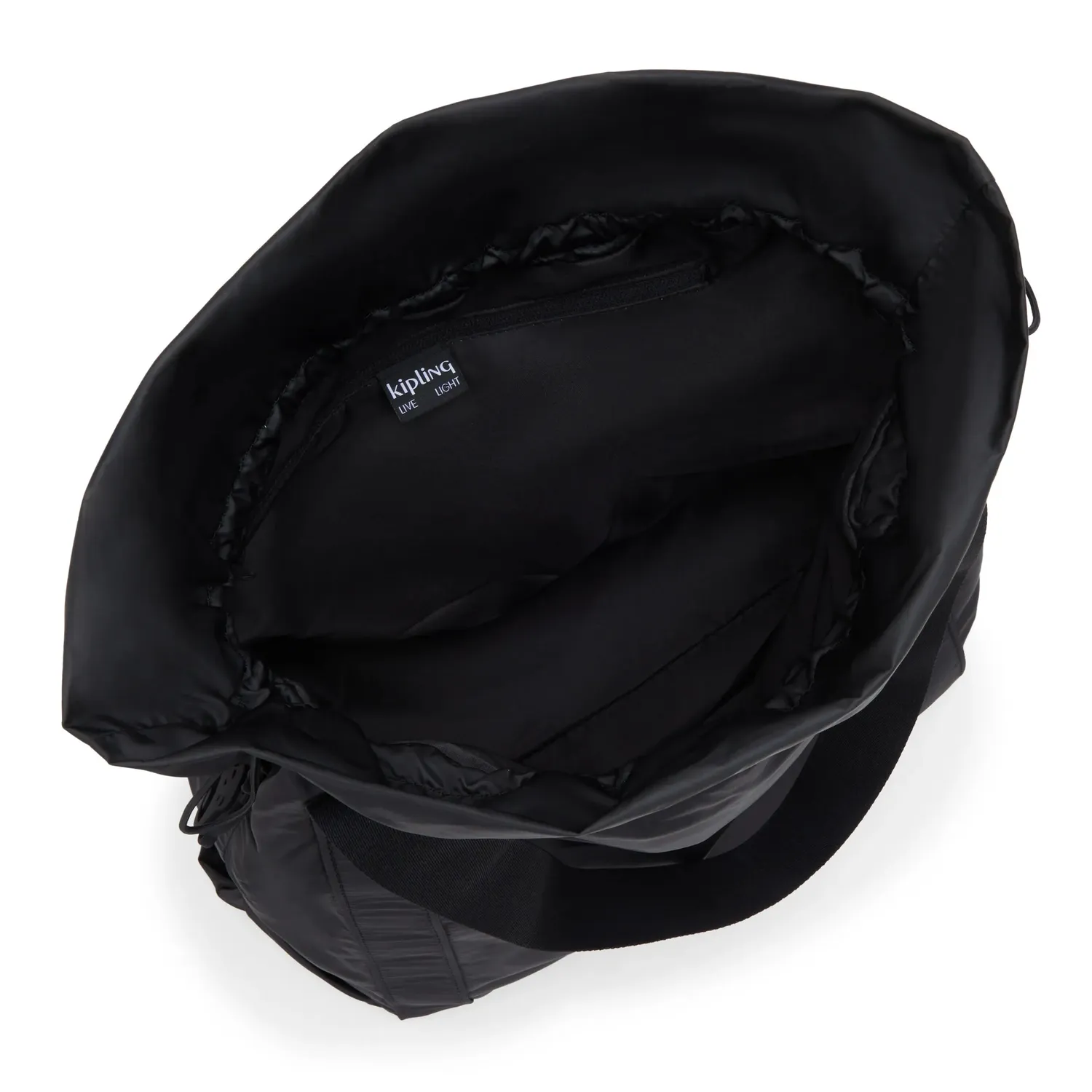 Kipling Elmar shopper Medium Simply Black A4