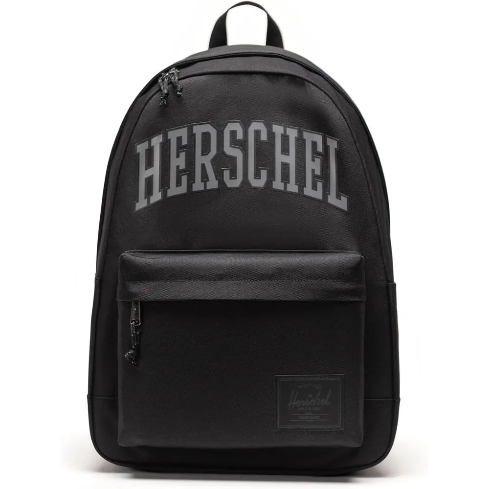 Herschel Classic Mod rugzak 20L Raven Crosshatch zwart