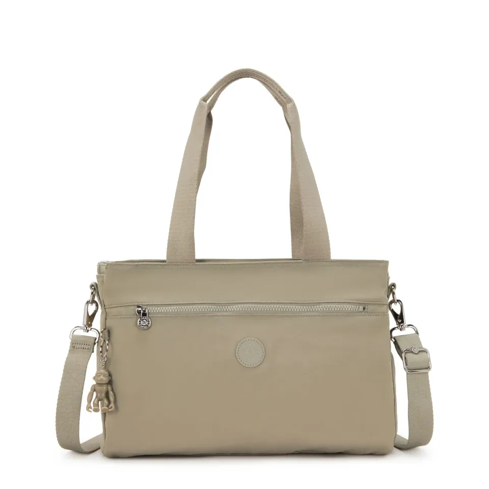 Kipling Elysia Work S werktas Boho Tan 13 inch