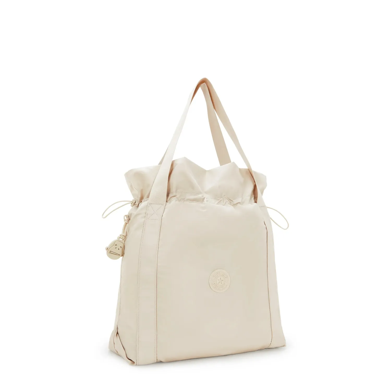 Kipling Elmar shopper Medium Simply Beige A4