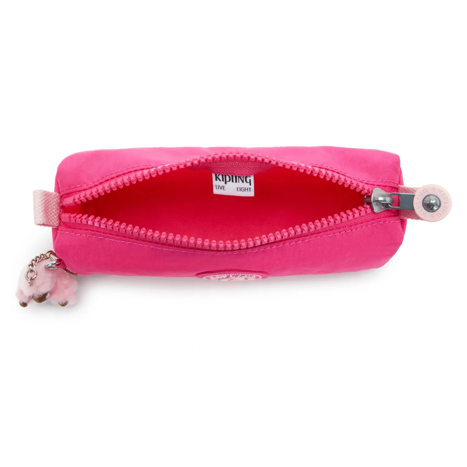 Kipling Freedom pennenzak Medium Intense Rose nylon