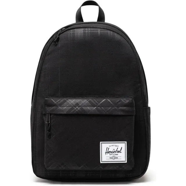 Herschel Supply Classic Backpack Mod 20L rugzak Raven Crosshatch
