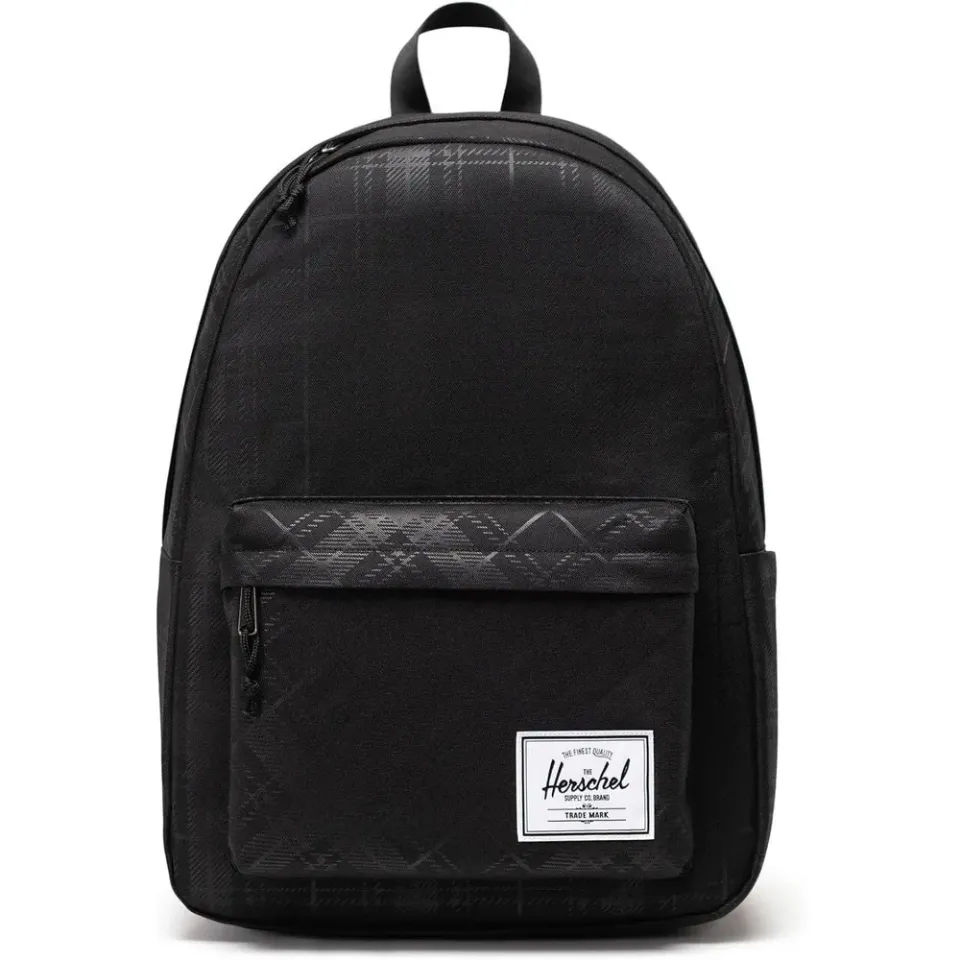 Herschel Supply Classic Backpack Mod 20L rugzak Raven Crosshatch