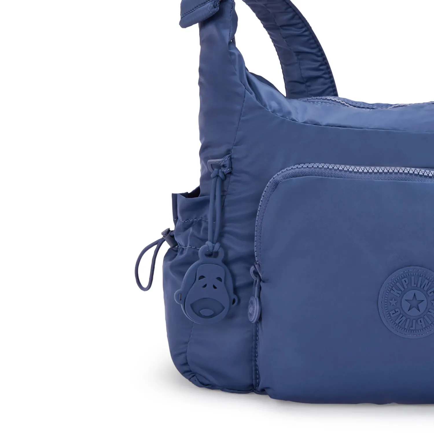 Kipling Gabb S crossbodytas Casual Blue medium print