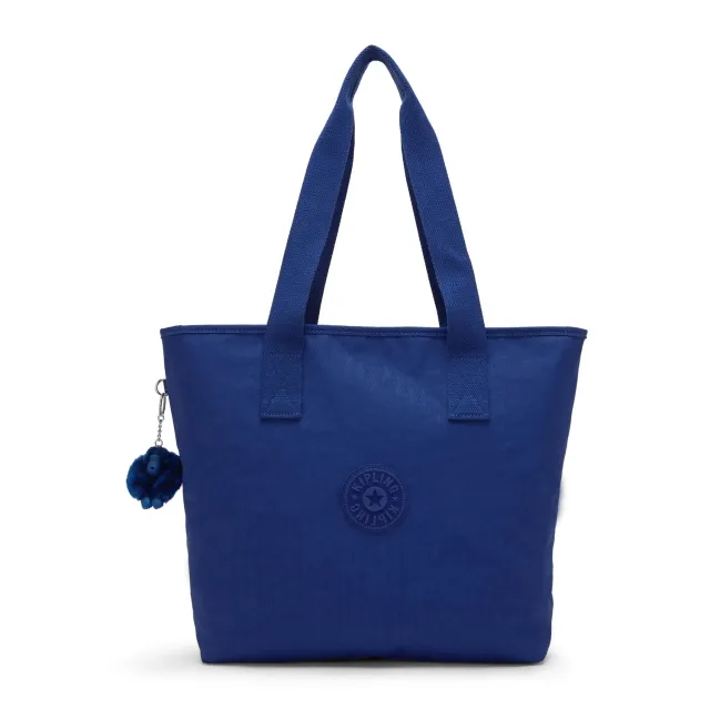 Kipling Anina tas Diamond Wave Emboss medium A4 duo