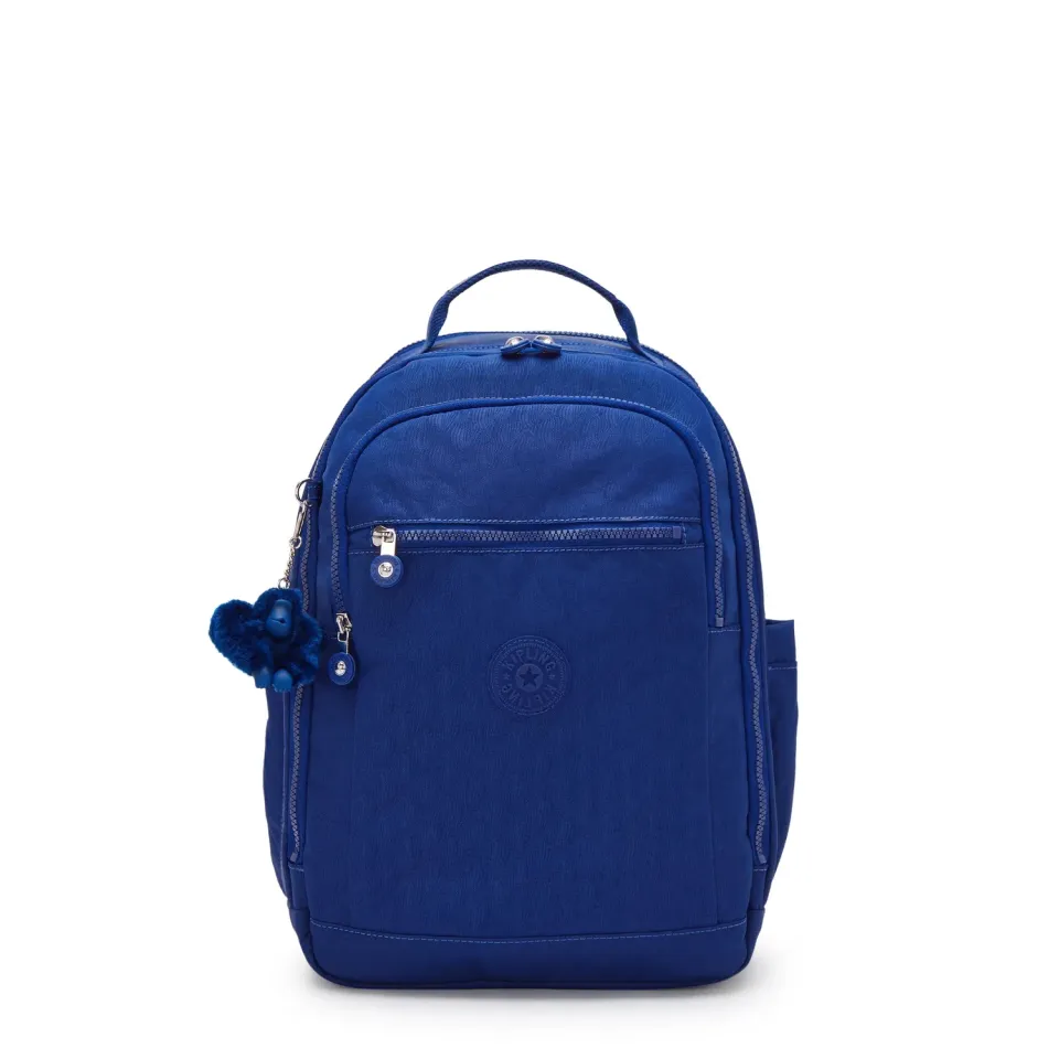 Kipling Seoul Cabin reistas Groot Diamond Wave Emboss handbagage
