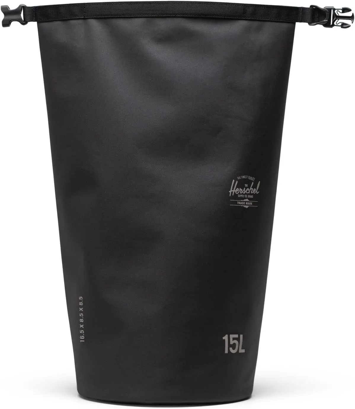 Herschel Dry Bag Organizer drybag zwart Large 15L waterdicht