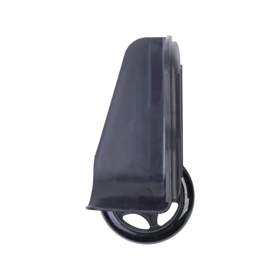 Evoc Bike Bag Wheel Case Rear wielhouder zwart
