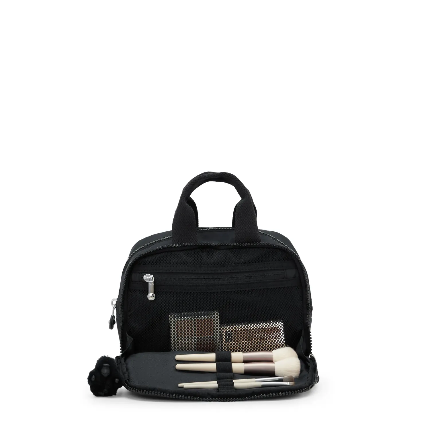 Kipling Beachpalm S toilettas Black Noir medium