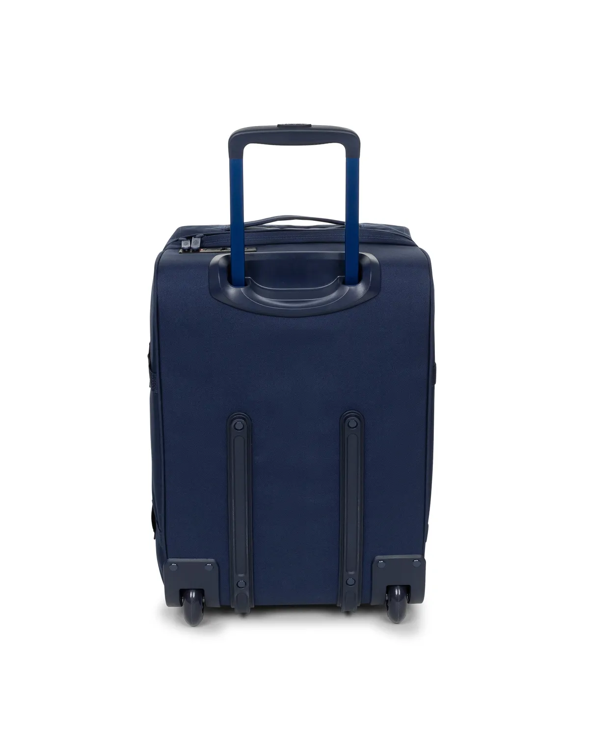 Eastpak Transit'R S handbagagekoffer Monotone Navy klein waterafstotend