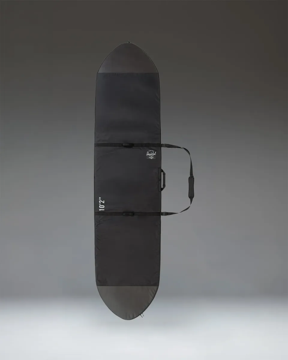 Herschel Surfboard Sleeve Longboard surfhoes 10'2" Zwart