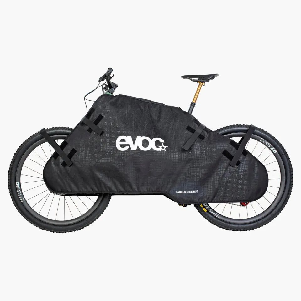 Evoc Protective Bike Rug framebeschermer zwart