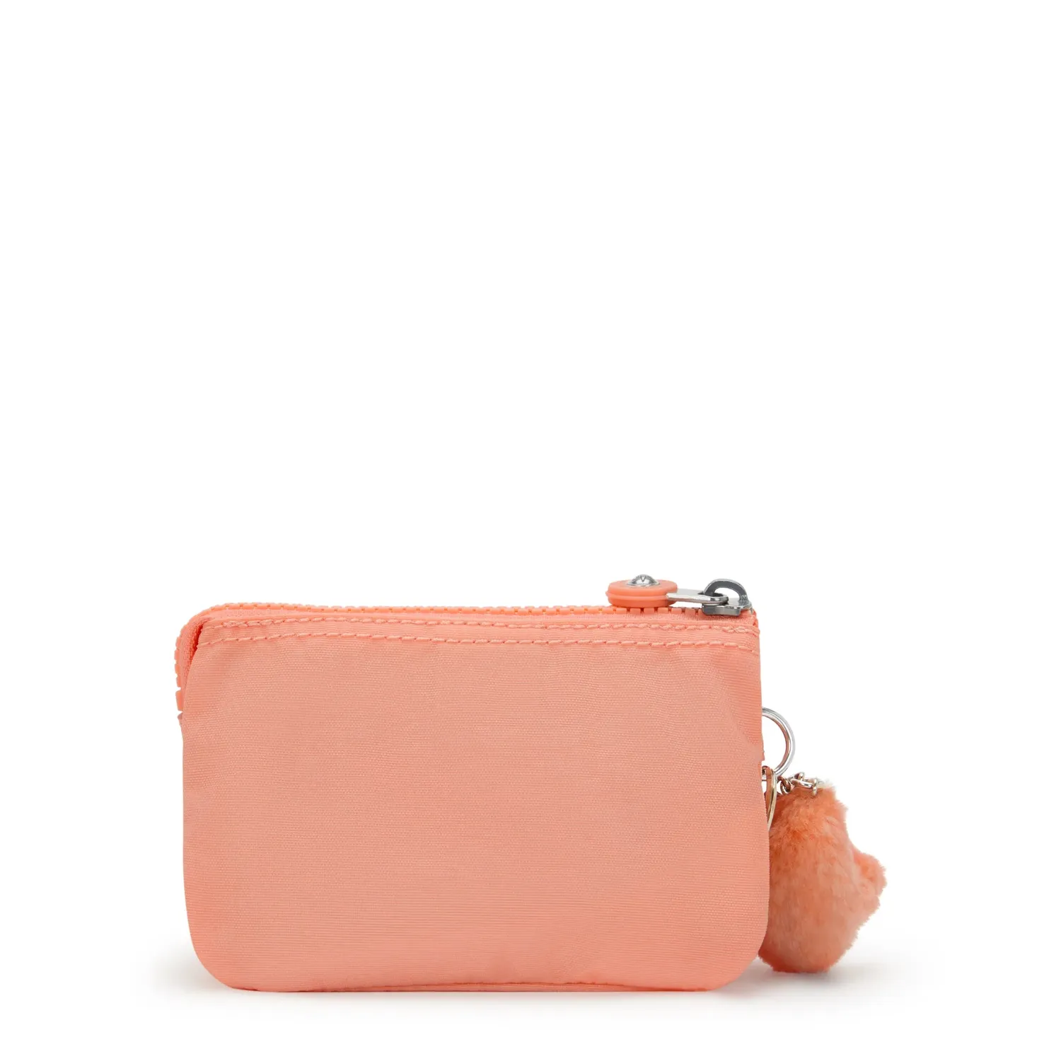 Kipling Creativity S portemonnee klein pinky orange tasje
