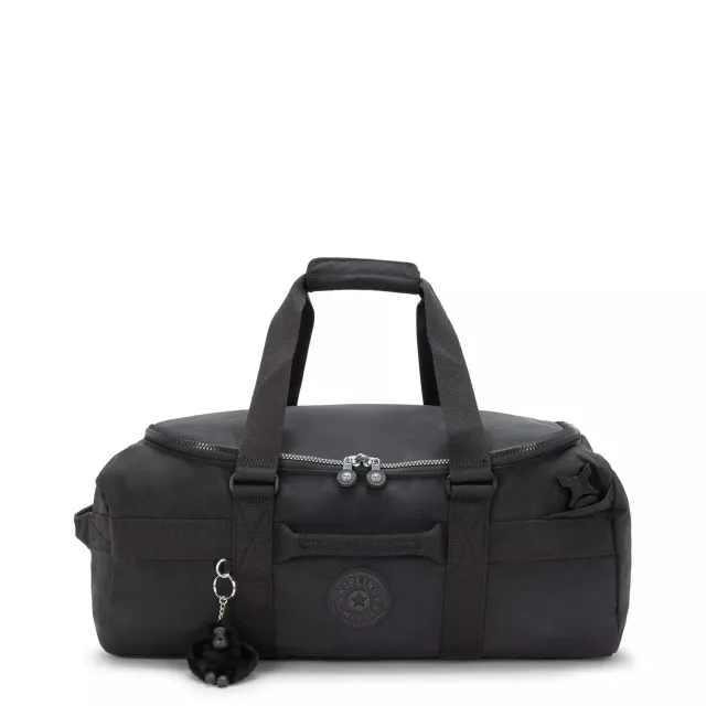 Kipling Jonis S rugzak Black Noir Klein met laptopvak