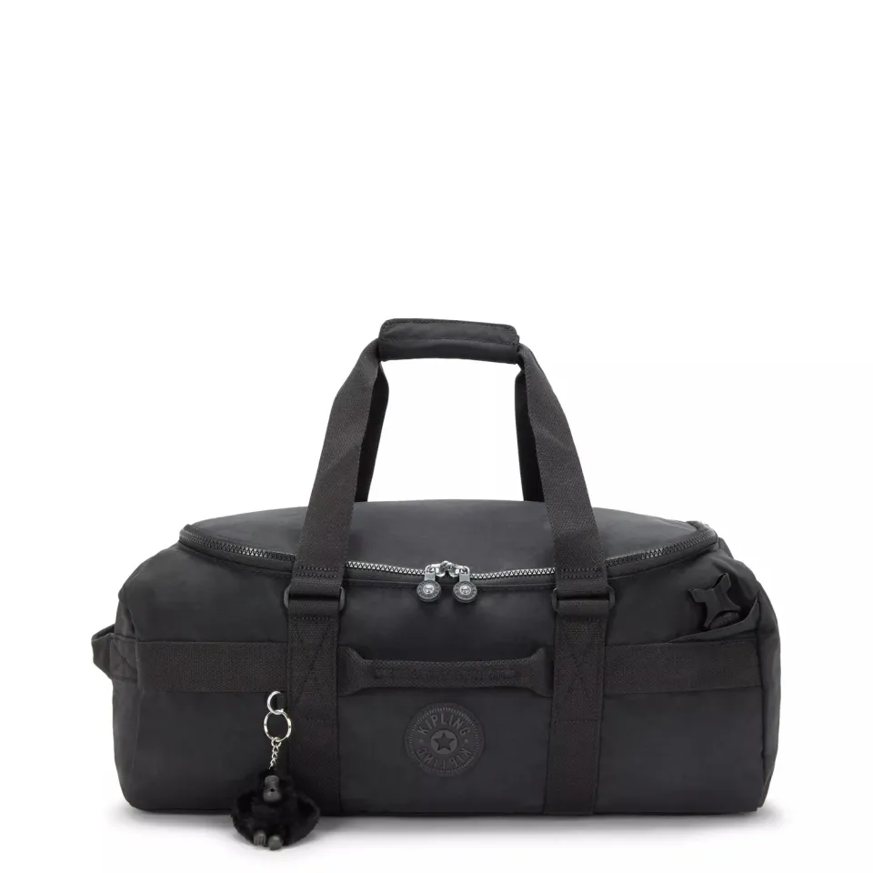 Kipling Jonis S rugzak Black Noir Klein met laptopvak