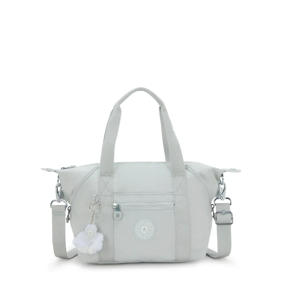 Kipling Art Mini schoudertas Easy Grey klein