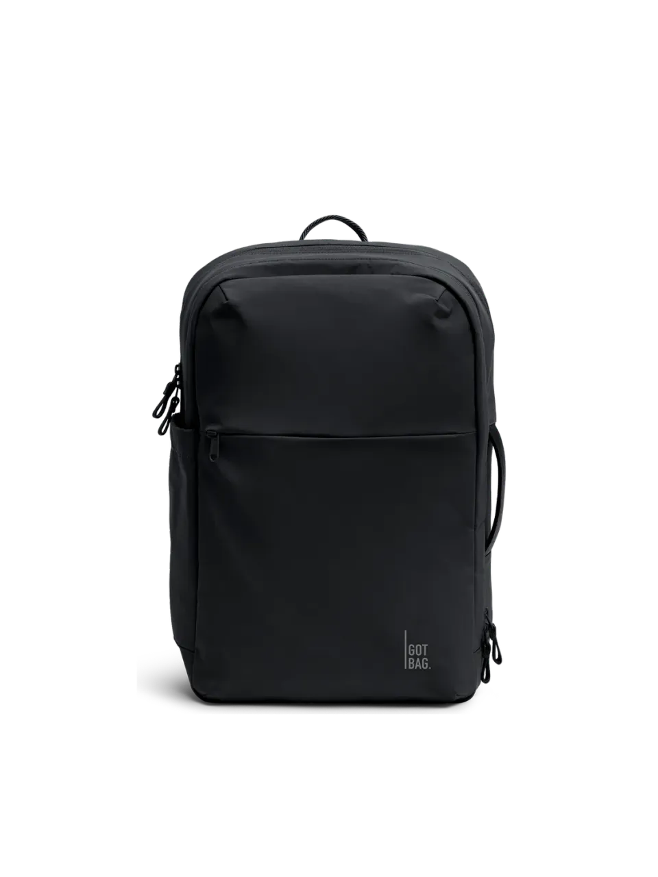Got Bag Commuter Pack rugzak black monochrome organizer