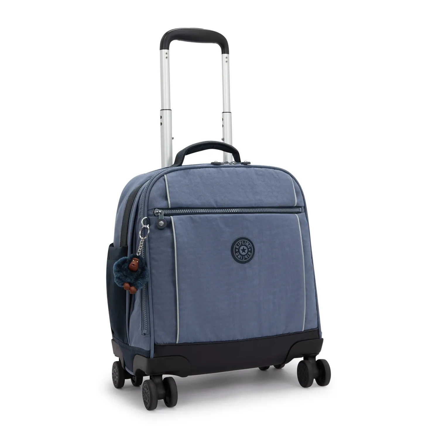 Kipling New Storia S trolley Game Grey – 13 inch laptopvak