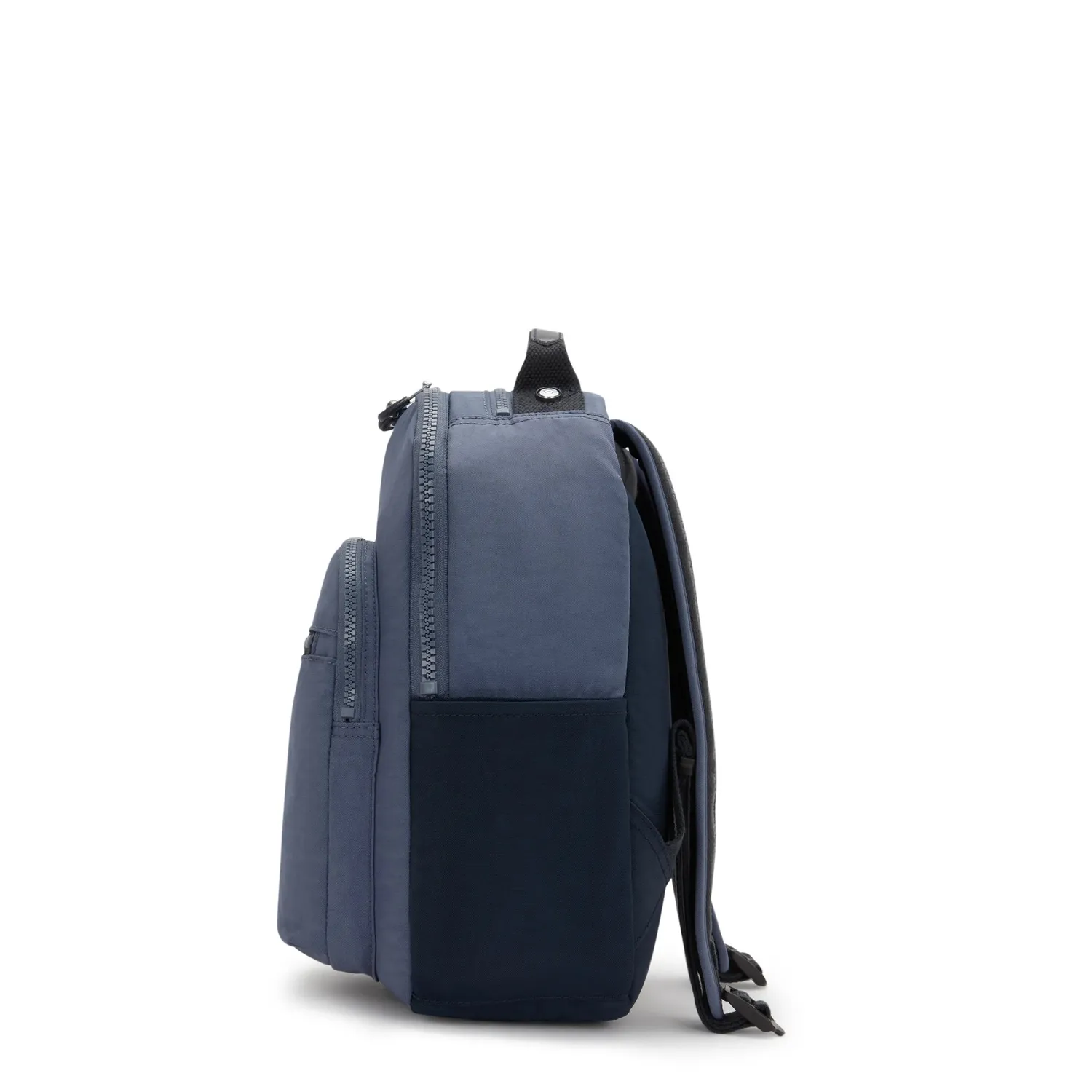 Kipling Seoul S rugzak klein Game Grey waterafstotend