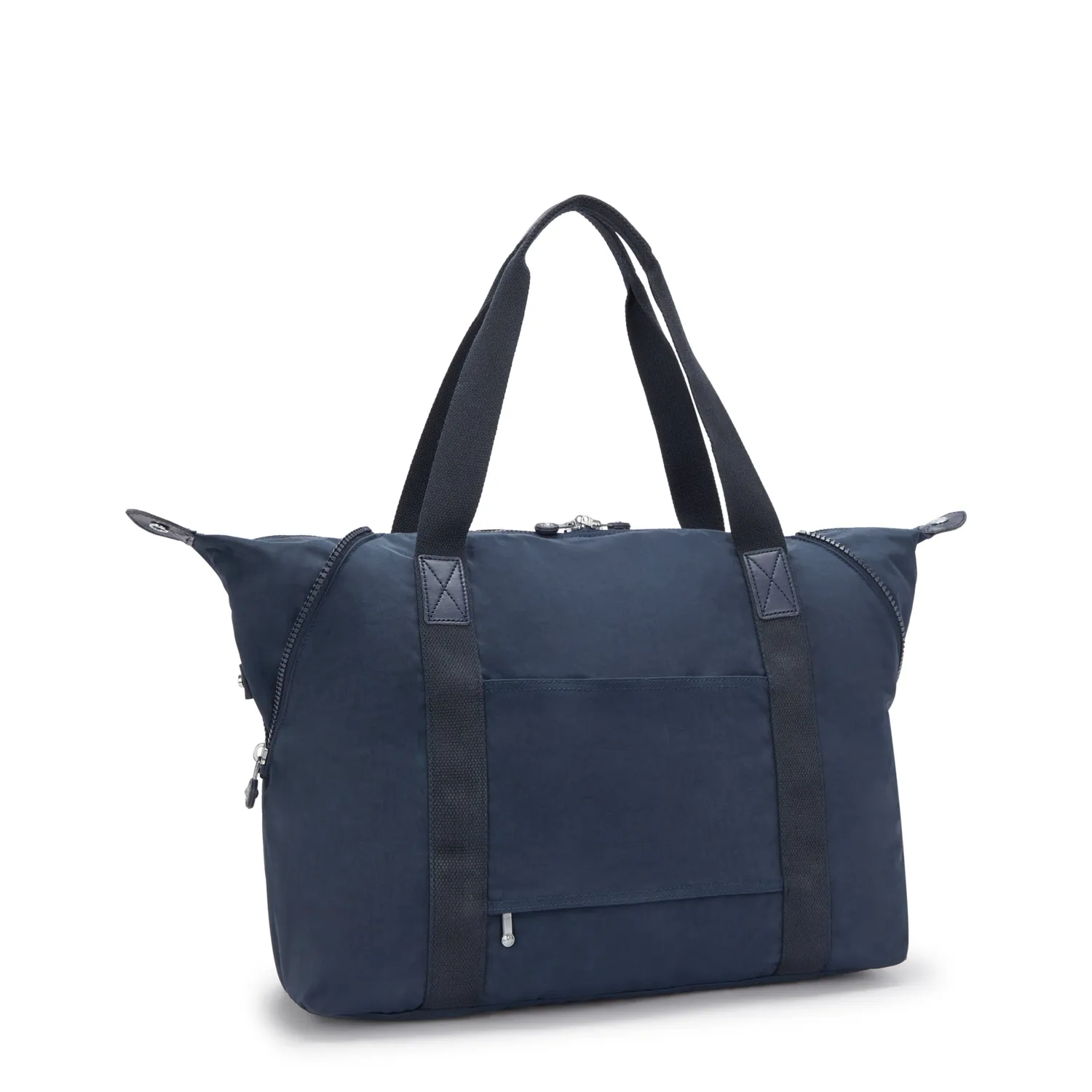Kipling Art M draagtas Blue Bleu 2 groot waterafstotend