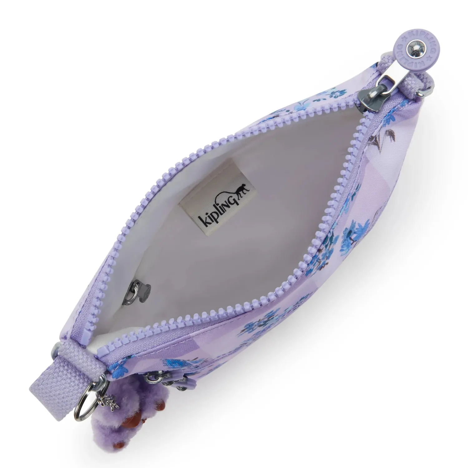 Kipling Keiko crossbody tas klein Bloombox waterafstotend