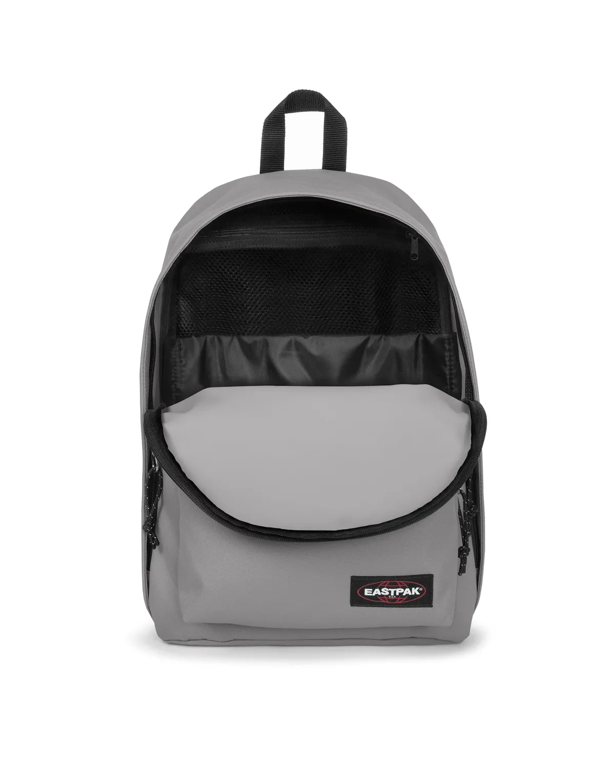 Eastpak Out Of Office rugzak Pebble Grey Medium 14 inch