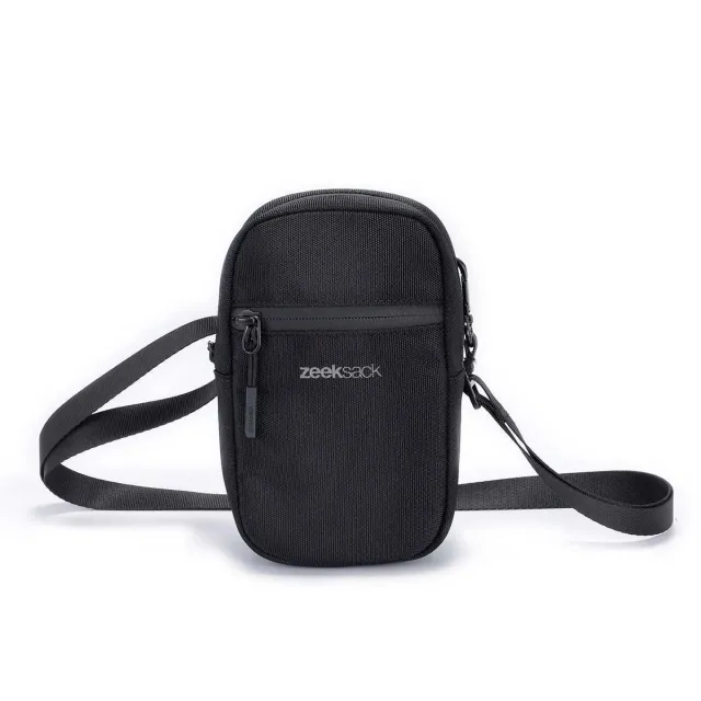 ZEEKSACK Travel Pouch tasje zwart waterafstotend
