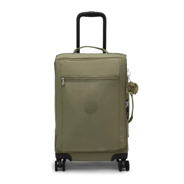 Kipling Jet S handbagagekoffer Almost Sage Klein 4 wielen