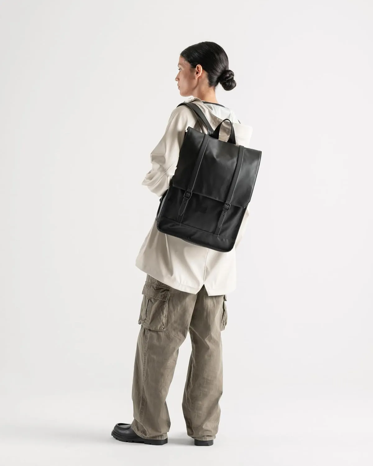Herschel Supply Survey rugzak 20L Ash Rose groen
