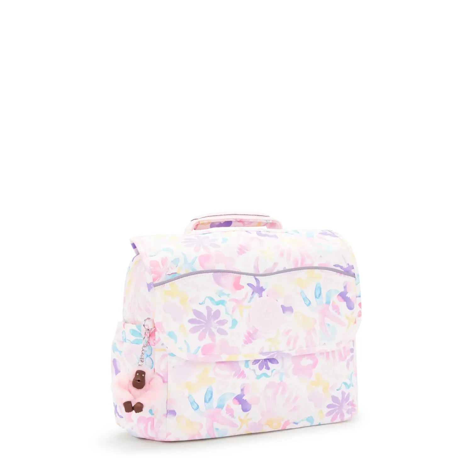 Kipling Codie S rugzak Aqua Sea klein school