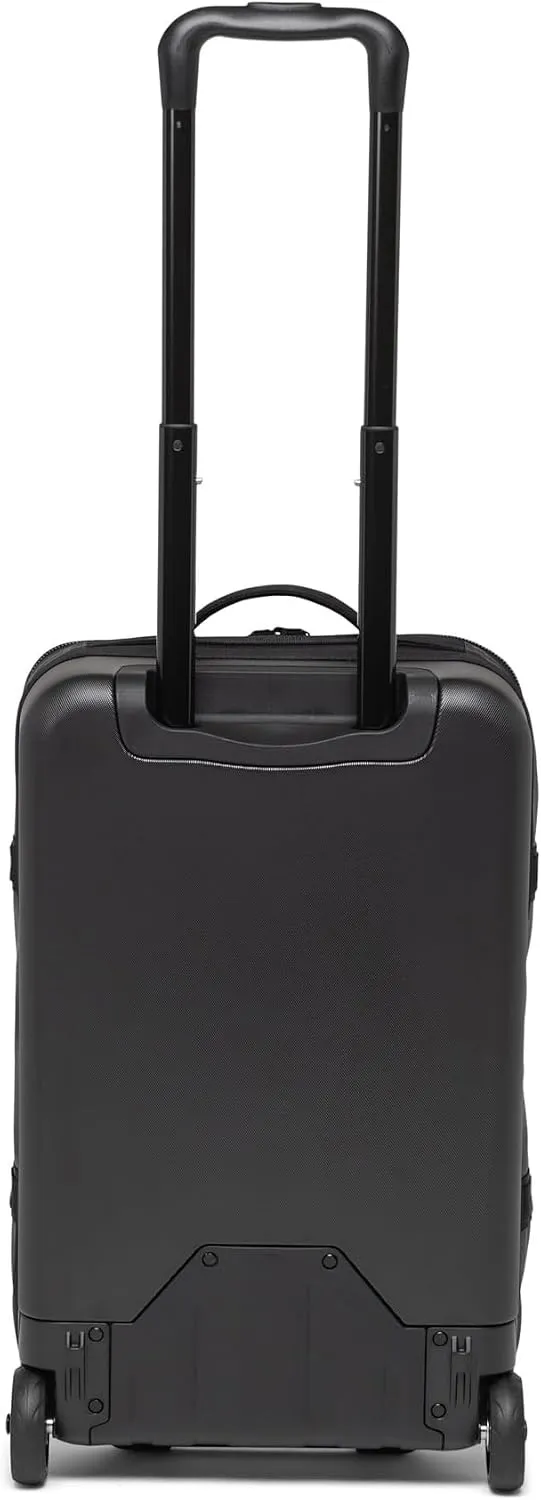 Herschel Supply All Season Hybrid Roller reistas zwart 41L