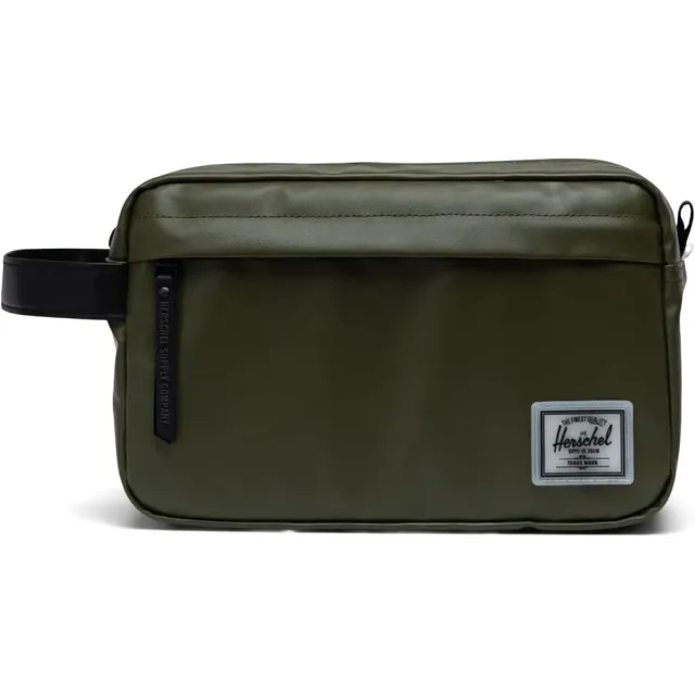 Herschel Chapter reisetui Ivy Green waterafstotend compact