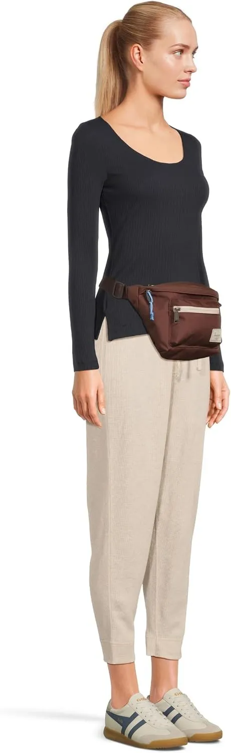Herschel Pop Quiz heuptas Bitter Chocolate compact