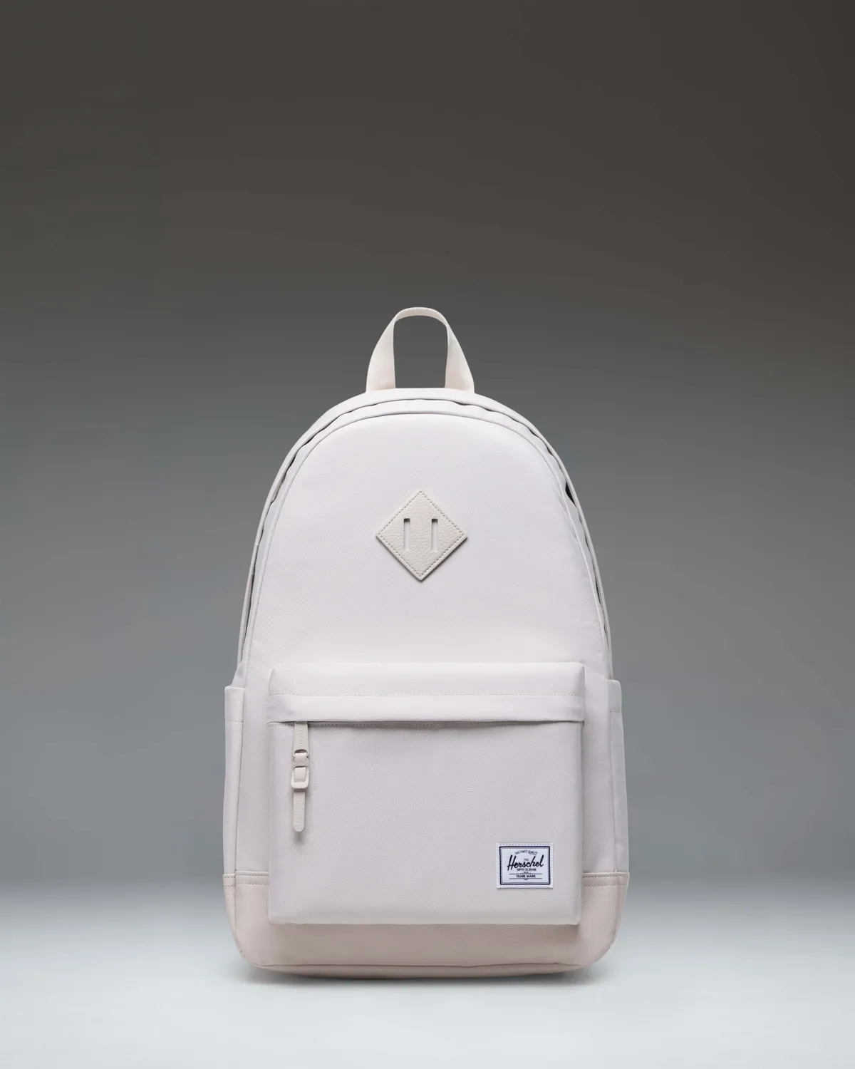 Herschel Heritage Backpack rugzak black tan laptopvak