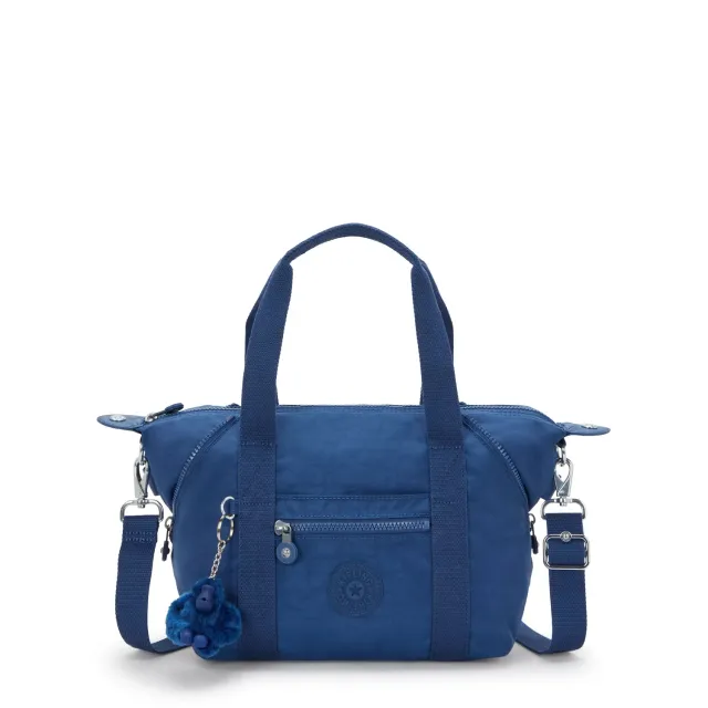 Kipling Art Mini schoudertas Casual Blue lichtgewicht