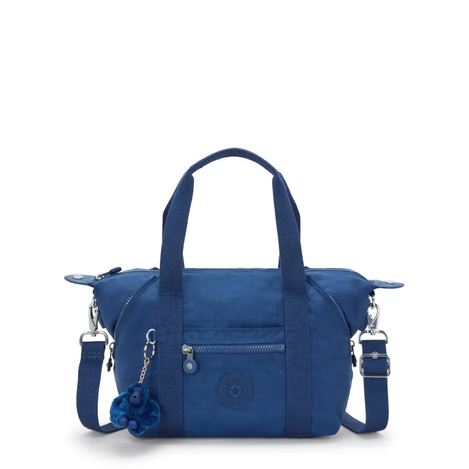 Kipling Art Mini schoudertas Casual Blue lichtgewicht