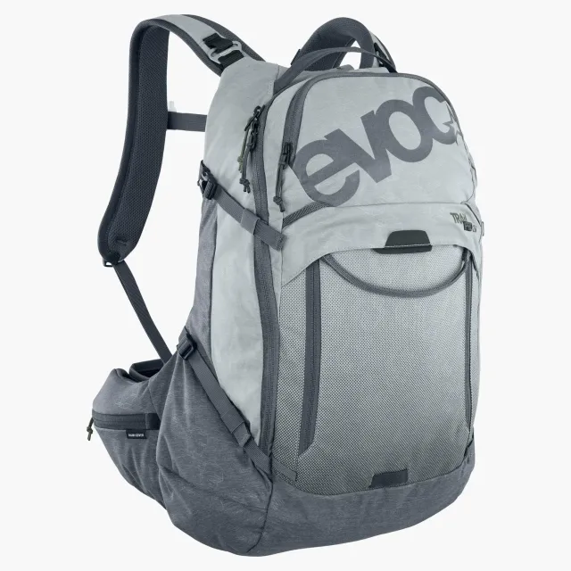 Evoc Trail Pro 26 rugzak stone protector 26 liter